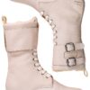 Chaussures Melvin & Hamilton Femme Noir Gris-5