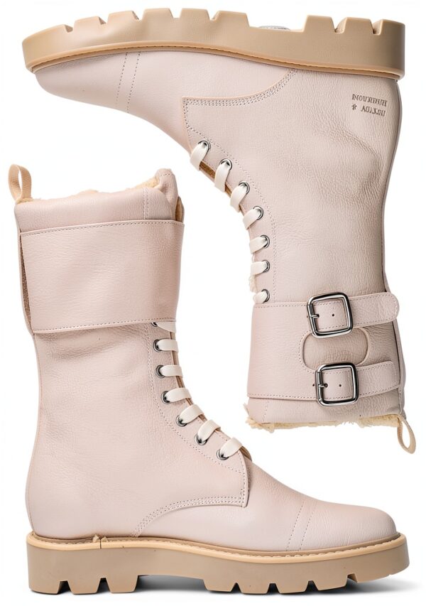 Chaussures Melvin & Hamilton Femme Noir Gris-5