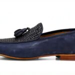 Chaussures en cuir homme Melvin & Hamilton modèle 124533 semelle verte-0