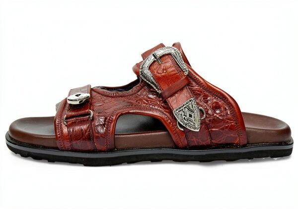 Chaussures en cuir Melvin & Hamilton femme-2