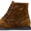 Chaussures en cuir Melvin & Hamilton femme-4