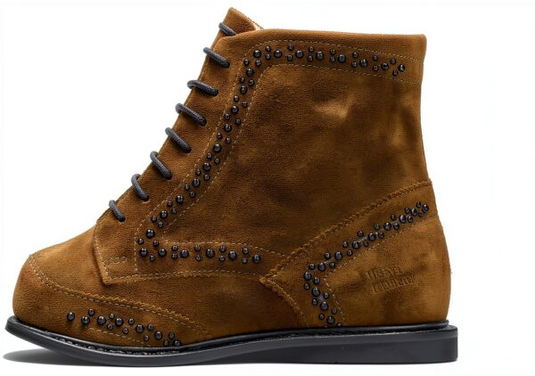 Chaussures en cuir Melvin & Hamilton femme-4