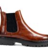 Chaussures femme en cuir Marron Melvin Hamilton-6