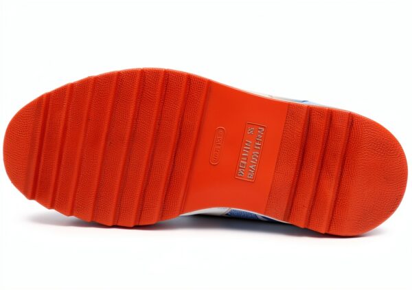 Chaussures homme Melvin & Hamilton cuir multicolore-4