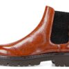 Chaussures femme en cuir Marron Melvin Hamilton-2