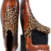 Chaussures Marron Melvin & Hamilton Femme Étroit-5