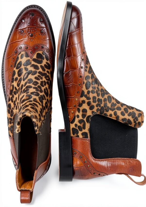 Chaussures Marron Melvin & Hamilton Femme Étroit-5