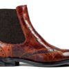 Chaussures en cuir Marron Melvin & Hamilton Femme-1