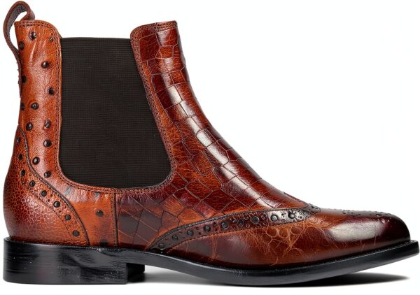 Chaussures en cuir Marron Melvin & Hamilton Femme-1