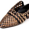 Chaussures femme en cuir noir Melvin Hamilton-5