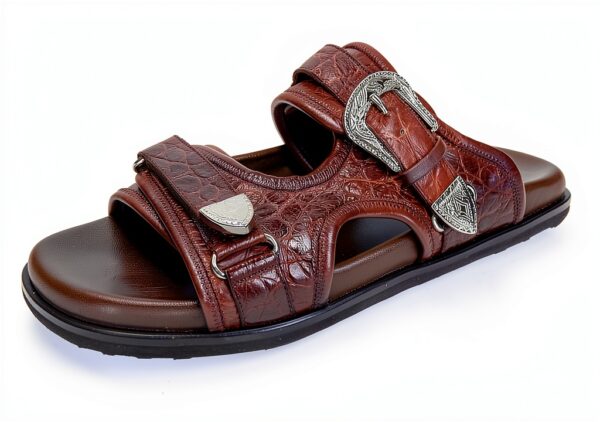 Chaussures en cuir Melvin & Hamilton femme-0