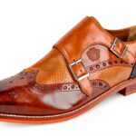 Oxford homme Melvin Hamilton cuir veau noir-0