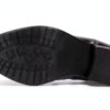 Chaussures femme Melvin Hamilton cuir main noir-3