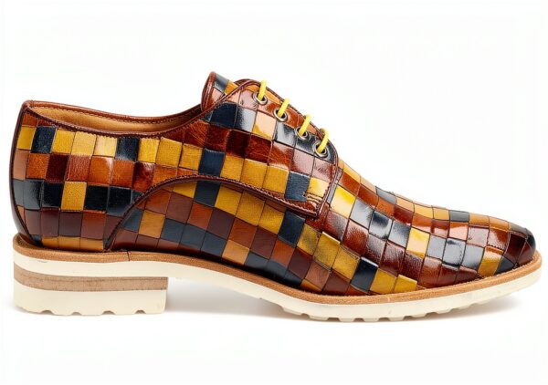 Chaussures Homme Cuir Melvin&Hamilton-2