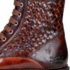 Melvin & Hamilton chaussures cuir femme talon 4cm-4