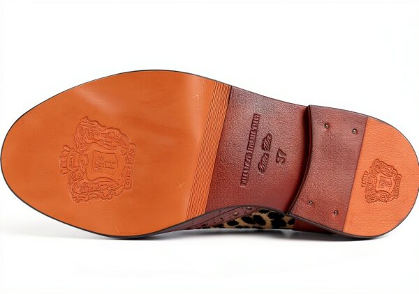 Chaussures Marron Melvin & Hamilton Femme Étroit-1