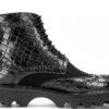 Chaussures en cuir femme Melvin & Hamilton Marron-1