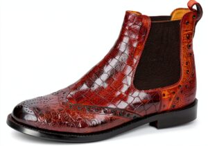 Chaussures en cuir Marron Melvin & Hamilton Femme-0