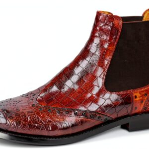 Chaussures en cuir Marron Melvin & Hamilton Femme-0