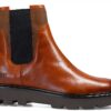 Chaussures cuir femme Melvin Hamilton modèle 125912 marron EU-6