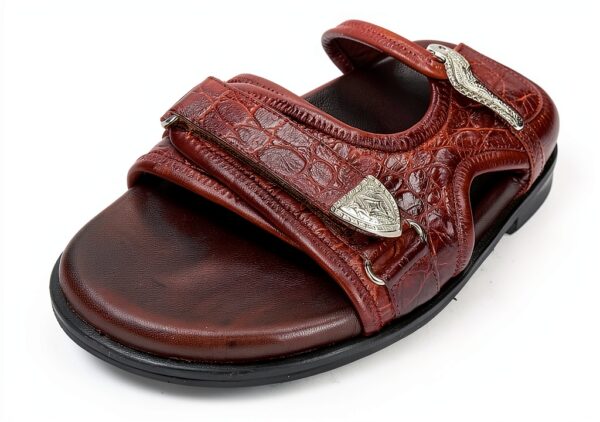 Chaussures en cuir Melvin & Hamilton femme-4