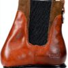Chaussures cuir femme Melvin Hamilton modèle 125912 marron EU-4