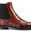 Chaussures en cuir Marron Melvin & Hamilton Femme-7