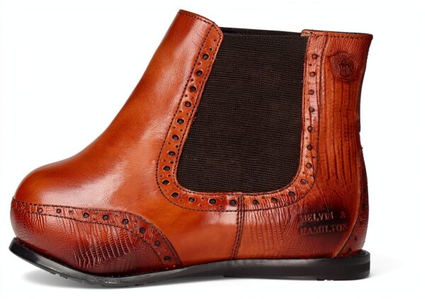 Chaussures Melvin & Hamilton Marron 43 EU-4