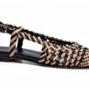 Chaussures femme en cuir noir Melvin Hamilton-1