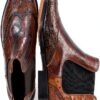 Chaussures en cuir Marron Melvin & Hamilton Femme-5