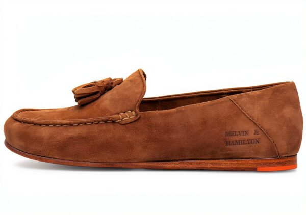 Chaussures Marron Melvin & Hamilton Femme-2