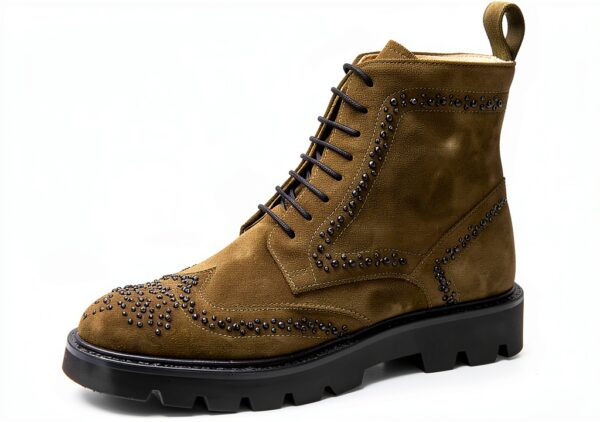 Chaussures en cuir Melvin & Hamilton femme-0