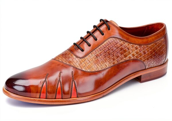 Chaussures Melvin & Hamilton Homme Cuir-2