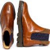 Chaussures cuir femme Melvin Hamilton modèle 125912 marron EU-5