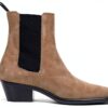 Chaussures femme Melvin Hamilton cuir marron 41EU-1