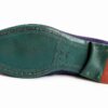 Chaussures en cuir homme Melvin & Hamilton modèle 124533 semelle verte-4