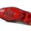 Chaussures homme cuir Melvin Hamilton pointues bleu-4