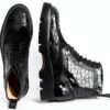 Chaussures en cuir femme Melvin & Hamilton Marron-5