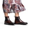 Chaussures en cuir Marron Melvin & Hamilton Femme-6