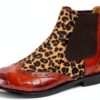Chaussures Marron Melvin & Hamilton Femme Étroit-0