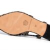 Chaussures femme en cuir noir Melvin Hamilton-3