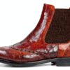 Chaussures en cuir Marron Melvin & Hamilton Femme-2