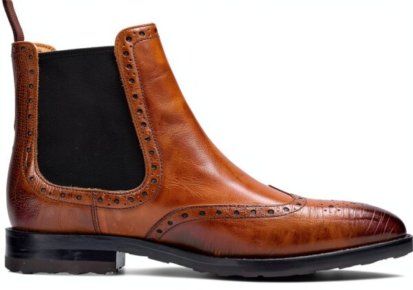 Chaussures Melvin & Hamilton Marron 43 EU-1