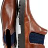 Chaussures femme en cuir Marron Melvin Hamilton-5