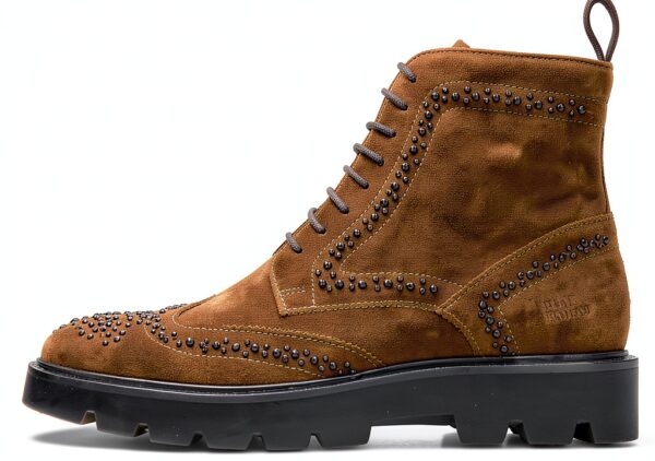Chaussures en cuir Melvin & Hamilton femme-2