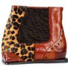 Chaussures Marron Melvin & Hamilton Femme Étroit-4