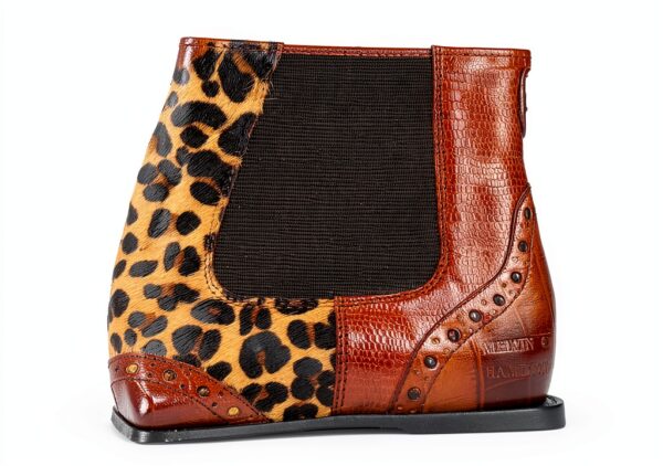 Chaussures Marron Melvin & Hamilton Femme Étroit-4
