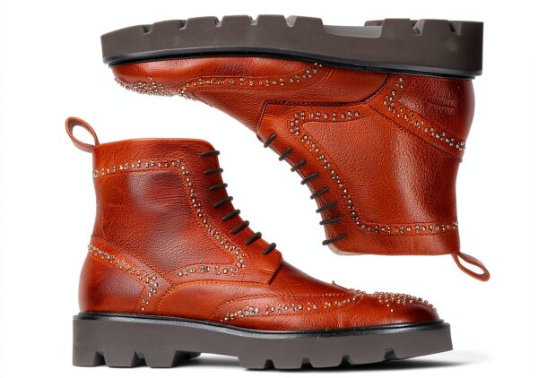 Chaussures Marron Melvin & Hamilton Femme-5