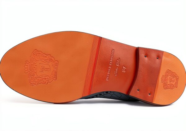 Chaussures en cuir Marron Melvin & Hamilton Femme-3