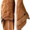 Sandales homme en cuir Melvin & Hamilton modèle 128740 Marron 39-47-5